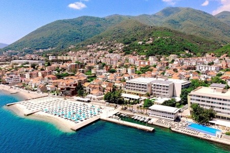 Carine Hotel Delfin (Bijela) - 2