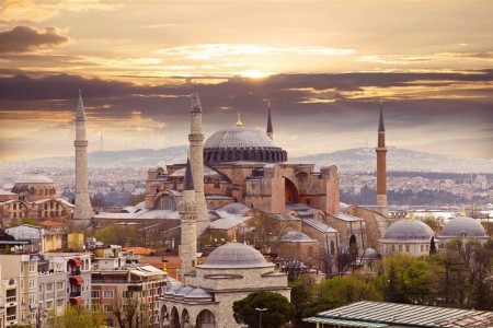 ISTANBUL – PŘÍBĚH MEZI DVĚMA KONTINENTY - 1