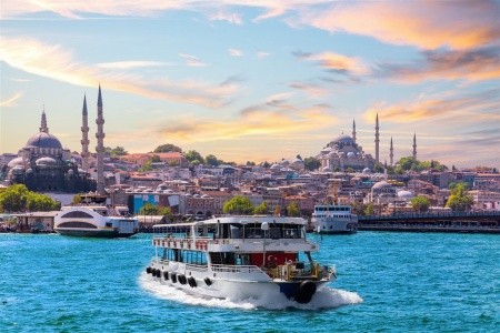 ISTANBUL – PŘÍBĚH MEZI DVĚMA KONTINENTY - 2