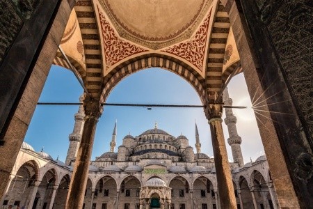 ISTANBUL – PŘÍBĚH MEZI DVĚMA KONTINENTY - 3