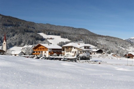 Apartmány Astor (Niederolang)