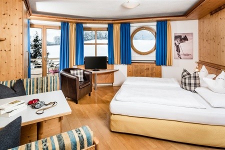 Apartmány Astor (Niederolang) - 9
