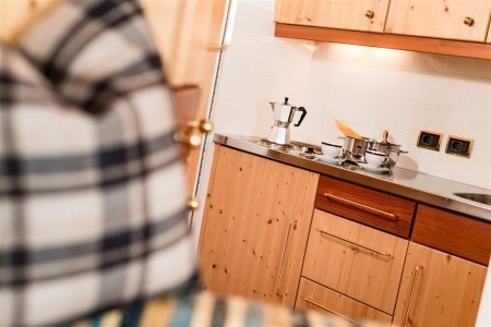 Apartmány Astor (Niederolang) - 11