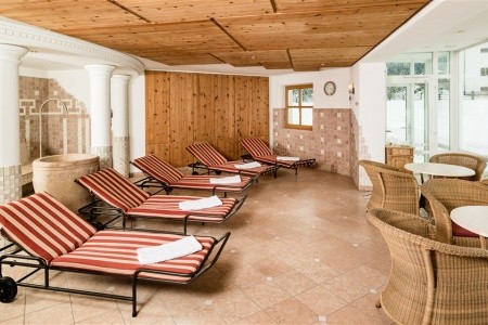 Apartmány Astor (Niederolang) - 18