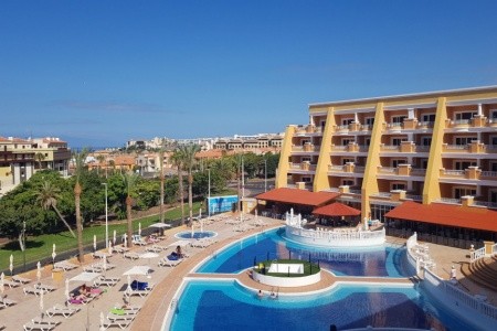 Kanárske ostrovy Tenerife Hotel Chatur Playa Real Resort (Ex.