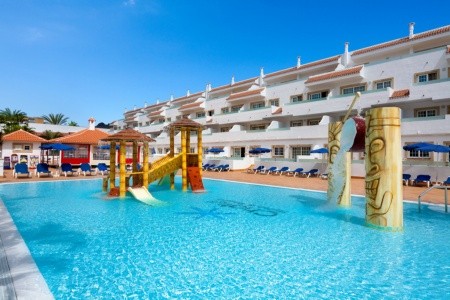 Kanárske ostrovy Tenerife Hotel Chatur Playa Real Resort (Ex.