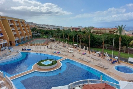Kanárske ostrovy Tenerife Hotel Chatur Playa Real Resort (Ex.