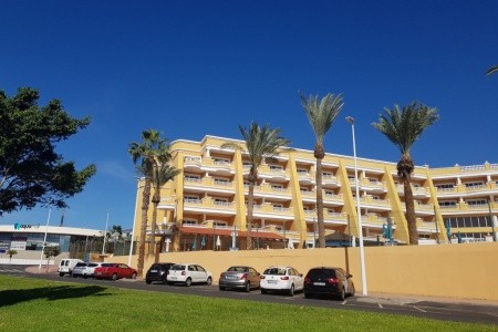 Kanárske ostrovy Tenerife Hotel Chatur Playa Real Resort (Ex.
