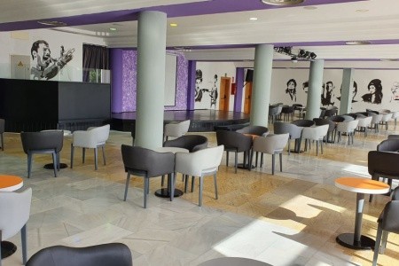 Kanárske ostrovy Tenerife Hotel Chatur Playa Real Resort (Ex.