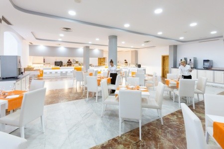 Kanárske ostrovy Tenerife Hotel Chatur Playa Real Resort (Ex.