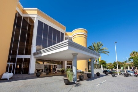 Kanárske ostrovy Tenerife Hotel Chatur Playa Real Resort (Ex.