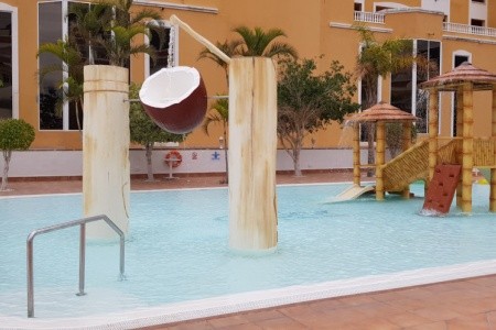 Kanárske ostrovy Tenerife Hotel Chatur Playa Real Resort (Ex.
