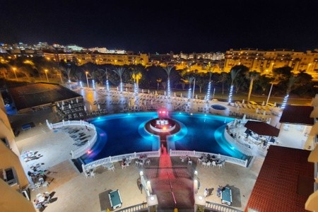 Kanárske ostrovy Tenerife Hotel Chatur Playa Real Resort (Ex.