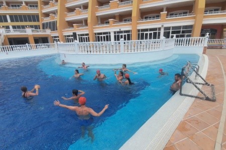 Kanárske ostrovy Tenerife Hotel Chatur Playa Real Resort (Ex.