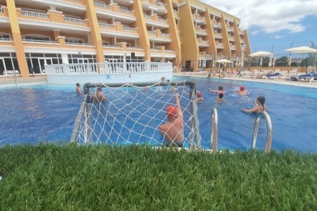 Kanárske ostrovy Tenerife Hotel Chatur Playa Real Resort (Ex.