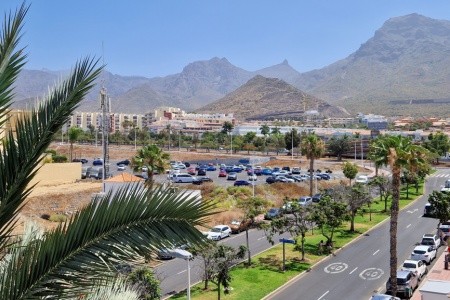 Kanárske ostrovy Tenerife Hotel Chatur Playa Real Resort (Ex.