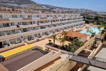 Kanárske ostrovy Tenerife Hotel Chatur Playa Real Resort (Ex.