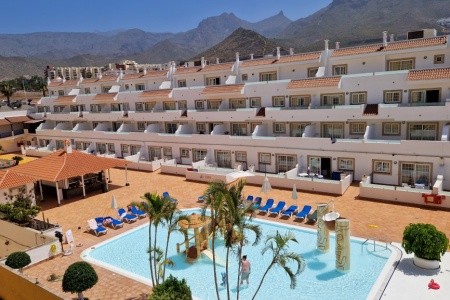 Kanárske ostrovy Tenerife Hotel Chatur Playa Real Resort (Ex.