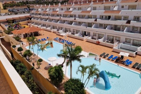 Kanárske ostrovy Tenerife Hotel Chatur Playa Real Resort (Ex.