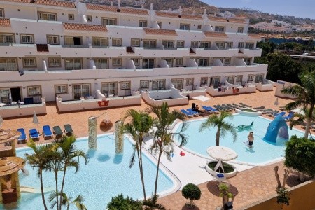 Kanárske ostrovy Tenerife Hotel Chatur Playa Real Resort (Ex.