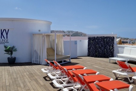 Kanárske ostrovy Tenerife Hotel Chatur Playa Real Resort (Ex.