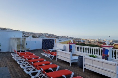 Kanárske ostrovy Tenerife Hotel Chatur Playa Real Resort (Ex.