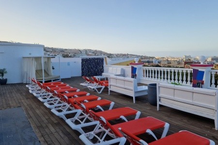 Kanárske ostrovy Tenerife Hotel Chatur Playa Real Resort (Ex.