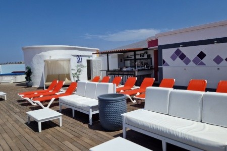 Kanárske ostrovy Tenerife Hotel Chatur Playa Real Resort (Ex.