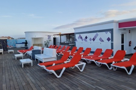 Kanárske ostrovy Tenerife Hotel Chatur Playa Real Resort (Ex.