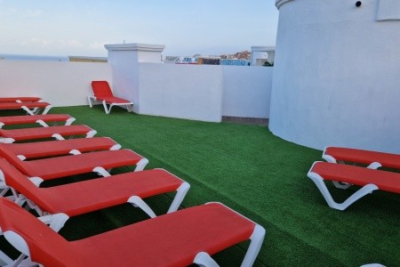 Kanárske ostrovy Tenerife Hotel Chatur Playa Real Resort (Ex.