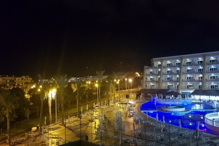 Kanárske ostrovy Tenerife Hotel Chatur Playa Real Resort (Ex.