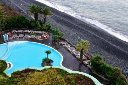 Madeira Funchal Pestana Ocean Bay 6 dňový pobyt All Inclusive Letecky Letisko: Budapešť December 2026 (21/12/26-26/12/26)