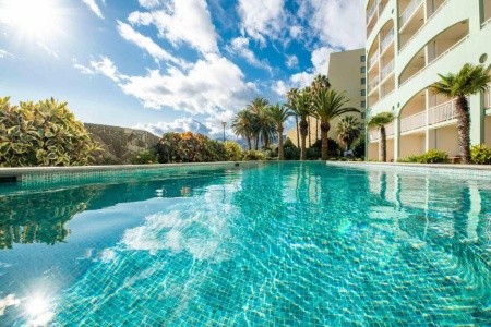 Madeira Funchal Pestana Ocean Bay 6 dňový pobyt All Inclusive Letecky Letisko: Budapešť December 2026 (21/12/26-26/12/26)