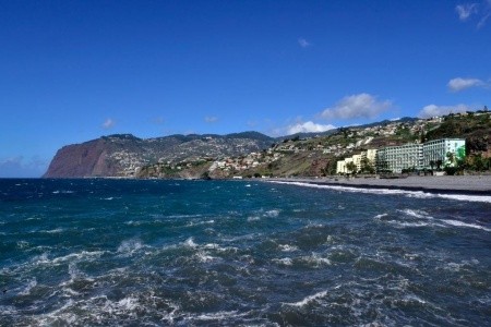 Madeira Funchal Pestana Ocean Bay 6 dňový pobyt All Inclusive Letecky Letisko: Budapešť December 2026 (21/12/26-26/12/26)