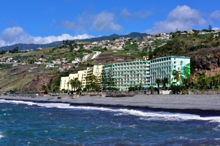Madeira Funchal Pestana Ocean Bay 6 dňový pobyt All Inclusive Letecky Letisko: Budapešť December 2026 (21/12/26-26/12/26)