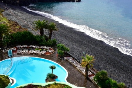 Madeira Funchal Pestana Ocean Bay 6 dňový pobyt All Inclusive Letecky Letisko: Budapešť December 2026 (21/12/26-26/12/26)