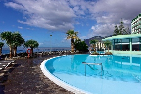 Madeira Funchal Pestana Ocean Bay 6 dňový pobyt All Inclusive Letecky Letisko: Budapešť December 2026 (21/12/26-26/12/26)