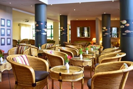 Madeira Funchal Pestana Ocean Bay 6 dňový pobyt All Inclusive Letecky Letisko: Budapešť December 2026 (21/12/26-26/12/26)