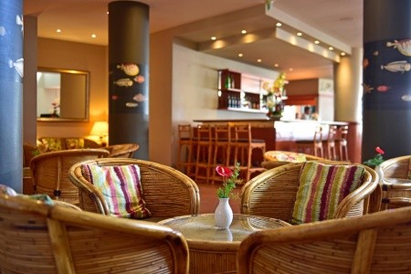 Madeira Funchal Pestana Ocean Bay 6 dňový pobyt All Inclusive Letecky Letisko: Budapešť December 2026 (21/12/26-26/12/26)
