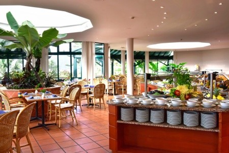 Madeira Funchal Pestana Ocean Bay 6 dňový pobyt All Inclusive Letecky Letisko: Budapešť December 2026 (21/12/26-26/12/26)