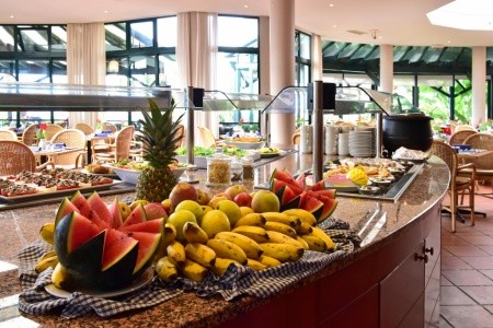Madeira Funchal Pestana Ocean Bay 6 dňový pobyt All Inclusive Letecky Letisko: Budapešť December 2026 (21/12/26-26/12/26)