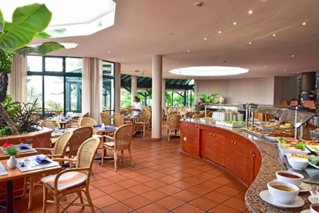 Madeira Funchal Pestana Ocean Bay 6 dňový pobyt All Inclusive Letecky Letisko: Budapešť December 2026 (21/12/26-26/12/26)