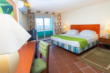 Madeira Funchal Pestana Ocean Bay 6 dňový pobyt All Inclusive Letecky Letisko: Budapešť December 2026 (21/12/26-26/12/26)