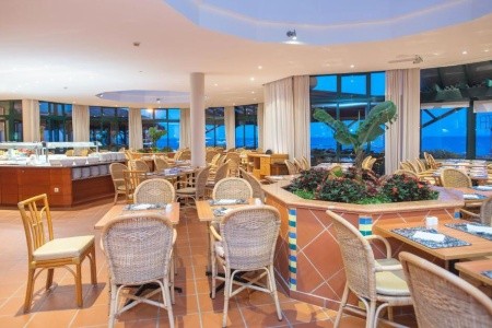 Madeira Funchal Pestana Ocean Bay 6 dňový pobyt All Inclusive Letecky Letisko: Budapešť December 2026 (21/12/26-26/12/26)
