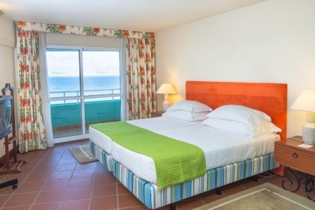 Madeira Funchal Pestana Ocean Bay 6 dňový pobyt All Inclusive Letecky Letisko: Budapešť December 2026 (21/12/26-26/12/26)