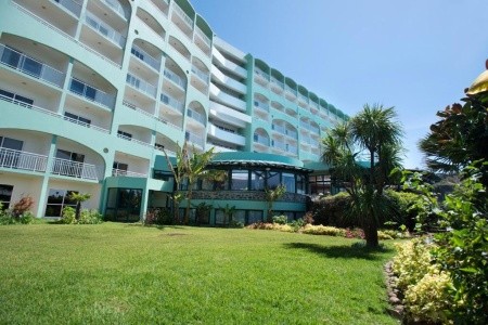Madeira Funchal Pestana Ocean Bay 6 dňový pobyt All Inclusive Letecky Letisko: Budapešť December 2026 (21/12/26-26/12/26)