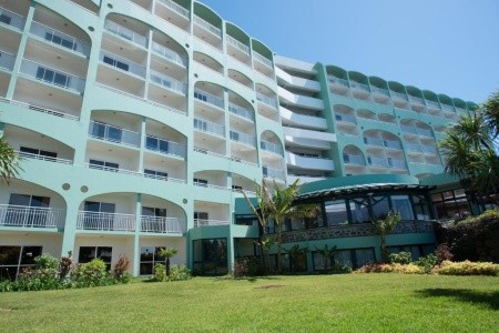 Madeira Funchal Pestana Ocean Bay 6 dňový pobyt All Inclusive Letecky Letisko: Budapešť December 2026 (21/12/26-26/12/26)