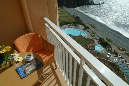 Madeira Funchal Pestana Ocean Bay 6 dňový pobyt All Inclusive Letecky Letisko: Budapešť December 2026 (21/12/26-26/12/26)