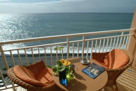 Madeira Funchal Pestana Ocean Bay 6 dňový pobyt All Inclusive Letecky Letisko: Budapešť December 2026 (21/12/26-26/12/26)