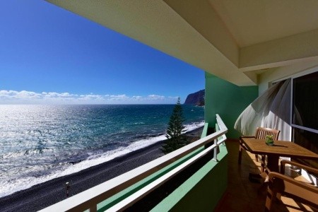 Madeira Funchal Pestana Ocean Bay 6 dňový pobyt All Inclusive Letecky Letisko: Budapešť December 2026 (21/12/26-26/12/26)